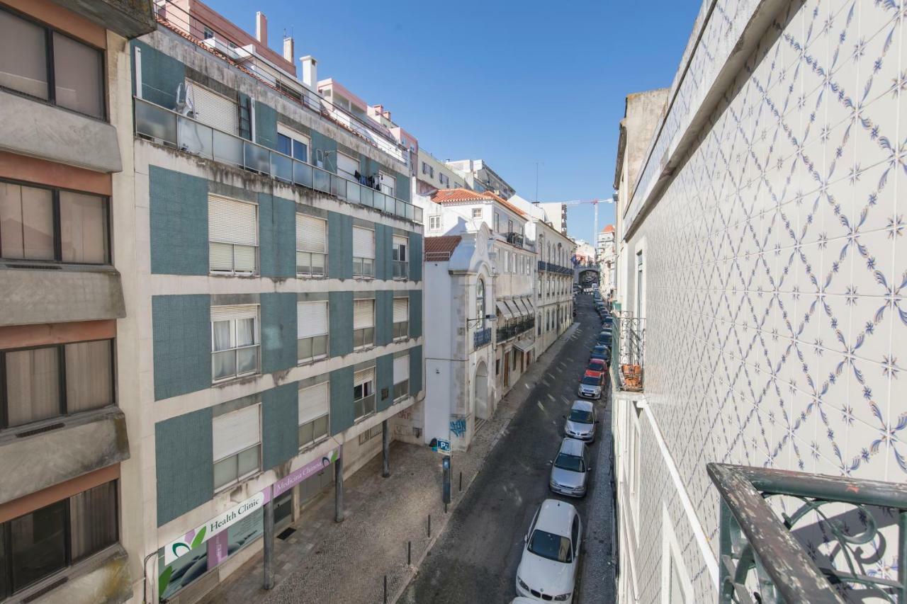 Picoas Artistic Flat Apartment Lisbon Exterior photo